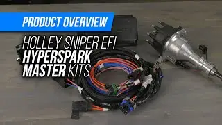 Four Wires to EFI With Sniper and Hyperspark Master Kits!