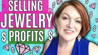 What Sells on Ebay and Etsy - Real Sales Numbers Reselling Online - Selling Jewelry Online