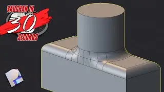 Plasticity | Y-Blend Fillet