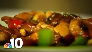 Taste the Delicious Mouth-Numbing Sichuan Cuisine of Jane Gs | NBC10s Philly Live