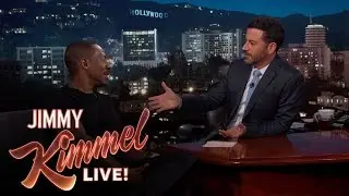 Eddie Murphy Does The Greatest Tracy Morgan Impression