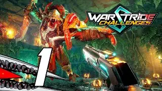 Warstride Challenges - Gameplay Walkthrough Part 1 (PC)