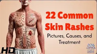 22 Skin Rashes Everyone Should Know About: Symptoms & Treatments