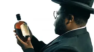 Nissim Black sells his own HAVA WHISKY - Convert to Judaism