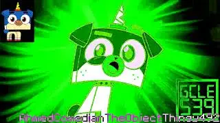 Puppycorn! Csupo Effects Round 3 vs CJM and Everyone (3/16)