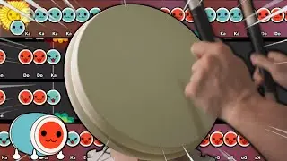 World's BEST Taiko no Tatsujin Drum? | ZhongTaiko Review