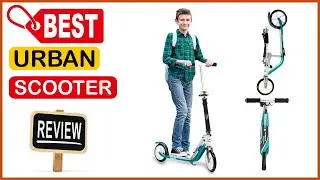 ✅ Best Urban Scooter On Amazon In 2023 ✨ Top 5 Items Reviewed