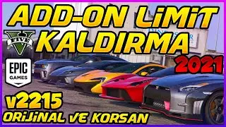 Story ye Tıklayınca Oyundan Atma Sorun Çözümü | Korsan Ve Orijinal Oyun için | Add-on Limit | GTA V