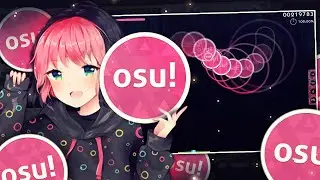 osu! but EVERYTHING is osu!