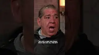 Comedian Used To Get Hired To Steal | Joey Diaz