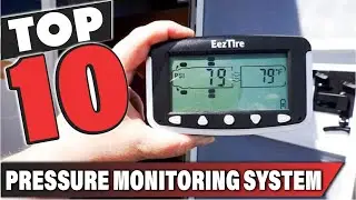 Best RV Tire Pressure Monitoring System In 2024 - Top 10 RV Tire Pressure Monitoring Systems Review