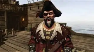 Risen 2: Dark Waters. Найти логово пиратов. Найти Стальную Бороду.  Прохождение от SAFa