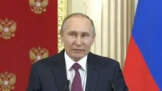 Путин - Они хуже чем проститутки