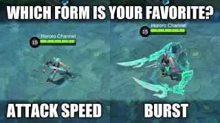 SUYOU'S BOTH FORM IS LOWKEY BROKEN | adv server