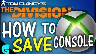 How To Save Console! | The Division 1.6.1 Rant