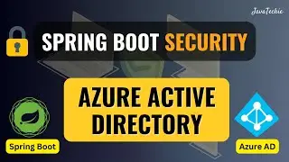 Spring Boot Security With Azure Active Directory | OICD | Oauth2 | JavaTechie