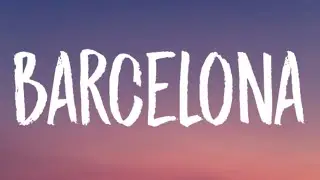 Alan Walker, Ina Wroldsen -  Barcelona (Lyrics)