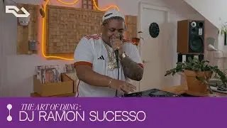 The Art of DJing: DJ Ramon Sucesso - Rio-style "Percussion"