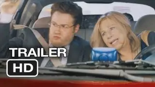 The Guilt Trip Official Trailer #1 (2012) - Seth Rogen, Barbra Streisand Movie HD