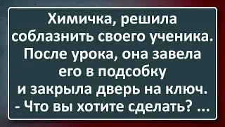 Химичка! Сборник Изумрудных Анекдотов №16