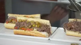 Sunday Brunch: The Original Italian Beef