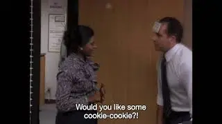 Would You Like a Cookie? Csupo