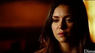 Damon&Elena||Загадала желание