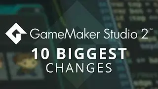 GameMaker Studio 2 vs GameMaker: Studio 1.x