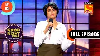 Vijay Yadav With Haryanvi Jokes- Good Night India-Raatwala Family Show- Ep 5-Full Episode-4 Feb 2022