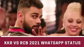 Ipl 2021 kkr vs rcb highlights whatsapp status 2021 | Ipl 2021 rcb vs kkr highlights | ipl 2021