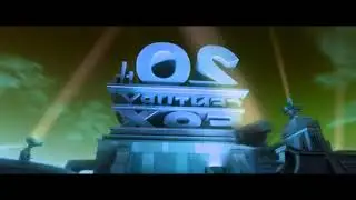 20TH CENTURY FOX INTRO IN MYSTERY EFFECT