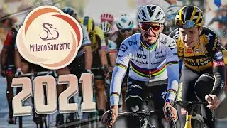 MILAN SAN REMO 2021 (COMMENTATEUR)