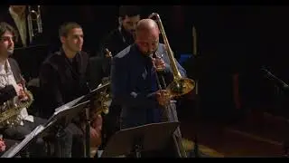 Central Park West (John Coltrane) The Yonatan Voltzok Big Band feat. Ben Solomon & Eviatar Slivnik