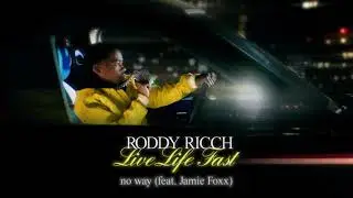 Roddy Ricch - no way (feat. Jamie Foxx) [Official Audio]