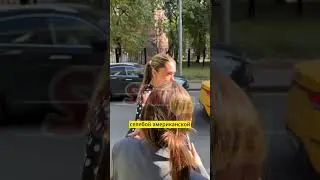 Агата Муцениеце приехала в суд где решают с кем останутся жить дети с ней или с Павлом Прилучным