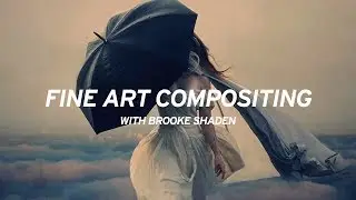 Fine Art Compositing with Brooke Shaden (Official Trailer) | CreativeLive