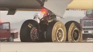 How The Aircrafts Air Brake Works