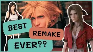 Final Fantasy 7 Remake | Why I Put This Game Down For Good