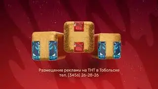 (Оригинал) Заставка размещения рекламы (ТНТ-Тобольск, 2021-2022 Зима) (1080P)