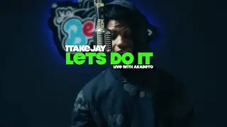 1TakeJay - Let's Do It (LIVE Performance)