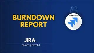 Burndown Report | BurnUp Report | Report in JIRA