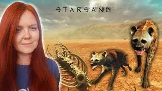 ИЗУЧАЕМ НОВУЮ ТЕРРИТОРИЮ/ Starsand первый взгляд / Starsand прохождение / Starsand gameplay/Старсенд