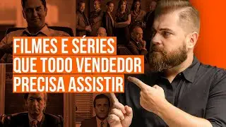 Filmes e Séries para inspirar Vendedores