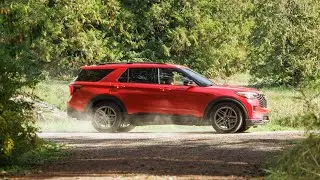 NEW 2025 Ford Explorer