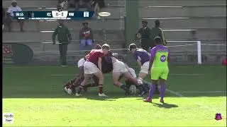 U17 Kearsney College vs U17 Northwood School - Glenwood High School 7s Rugby Festival - 10 Aug 2024