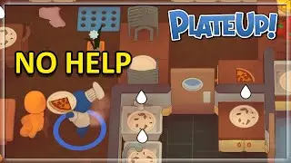 Can You Beat Plateup WITHOUT Any Help? (Solo Run)