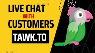 Free Live Chat for your MVP Website | Tawk.to