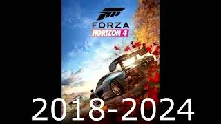 R.I.P Forza Horizon 4 2018-2024