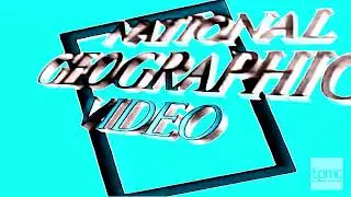 National Geographic Video (1988) in Steppes TT 2.5 Clearer