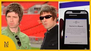 Government to review gig tickets after Oasis ticket surge pricing